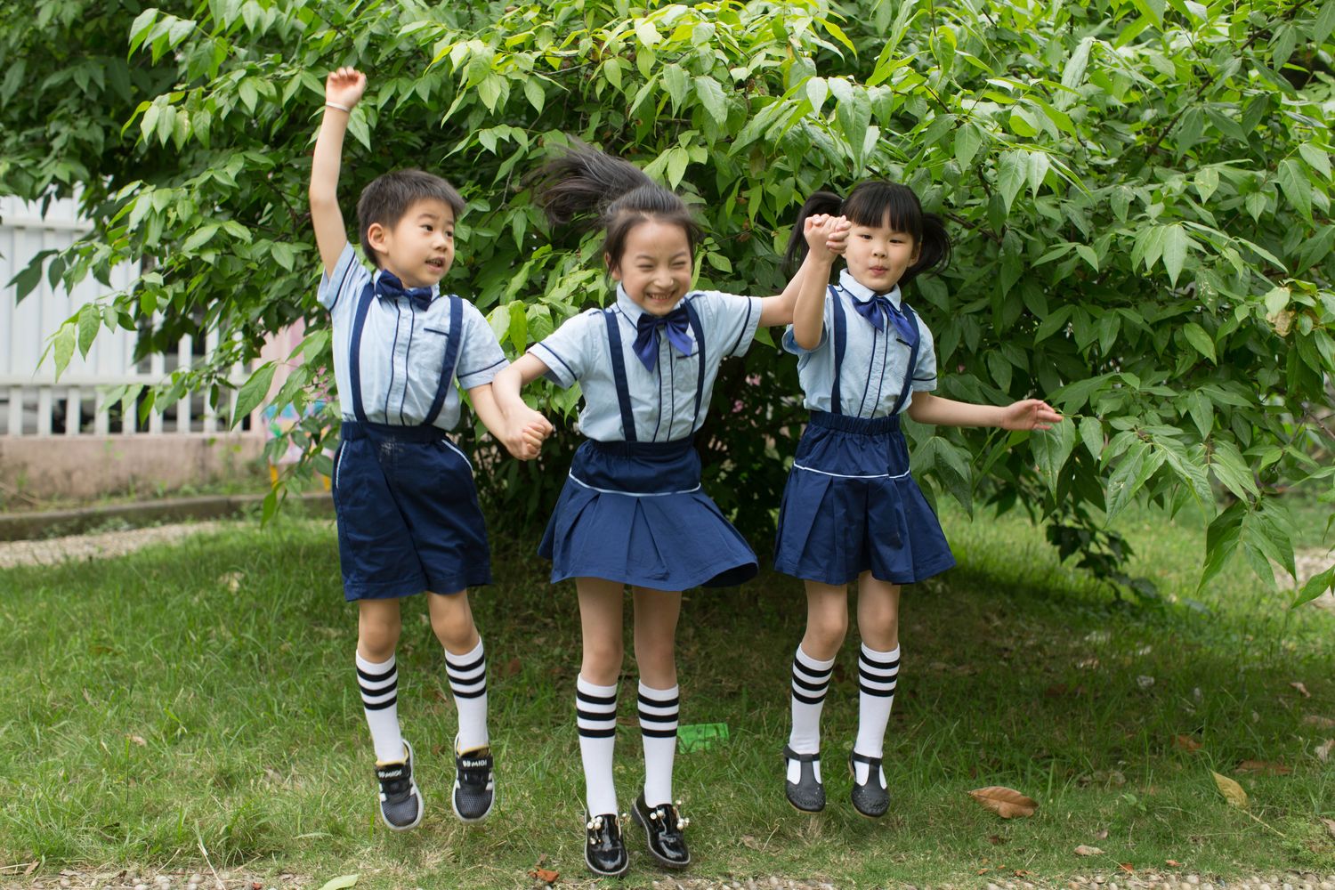 Primary school children learning at Epic Smart Academy