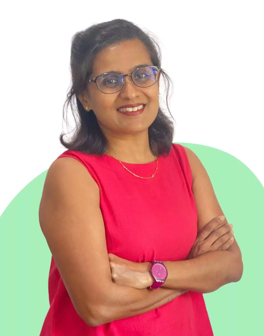 Ms Nesha, Mathematics tutor