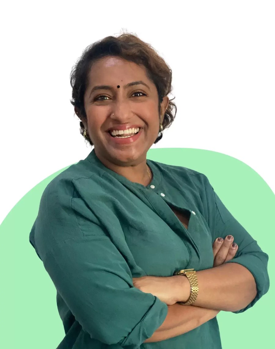 Ms Punitha, IGCSE Maths and Sciences tutor